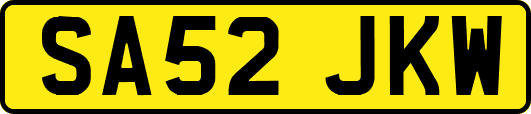SA52JKW