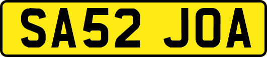 SA52JOA