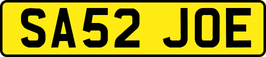 SA52JOE