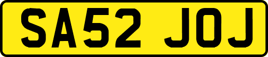 SA52JOJ