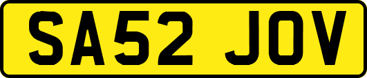SA52JOV