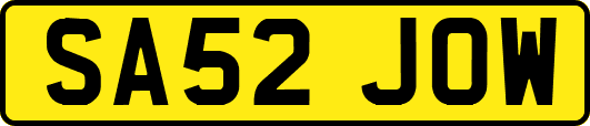SA52JOW