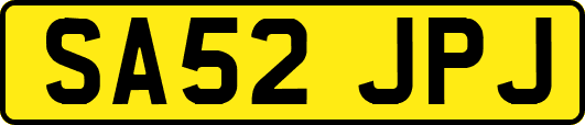 SA52JPJ