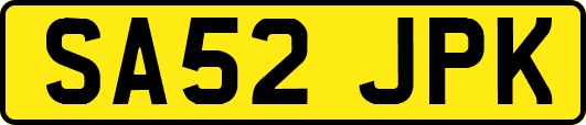 SA52JPK