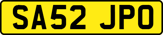 SA52JPO