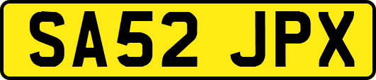 SA52JPX