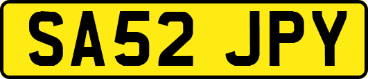 SA52JPY