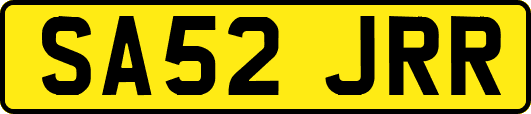 SA52JRR