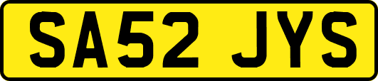 SA52JYS