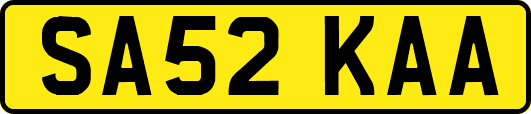 SA52KAA