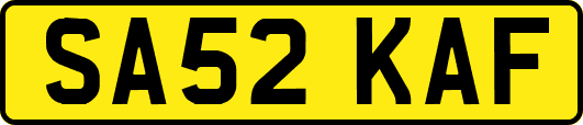 SA52KAF