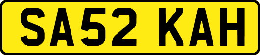 SA52KAH
