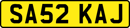 SA52KAJ