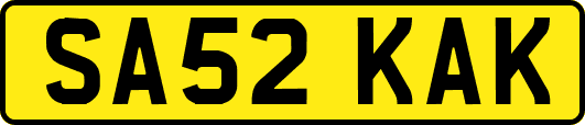 SA52KAK