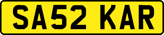 SA52KAR