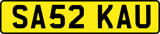 SA52KAU