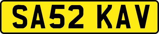 SA52KAV