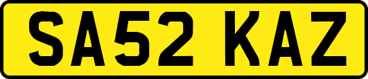 SA52KAZ