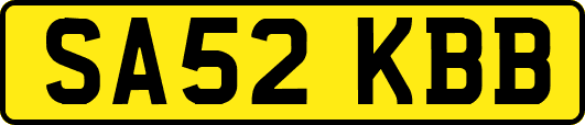 SA52KBB