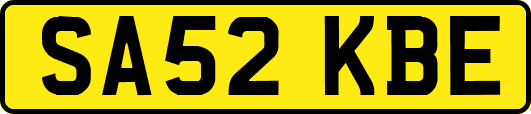 SA52KBE