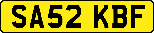 SA52KBF