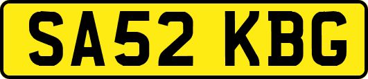 SA52KBG