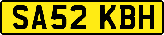 SA52KBH