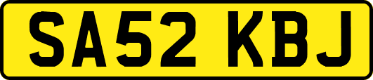 SA52KBJ