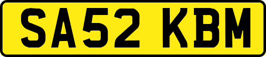 SA52KBM