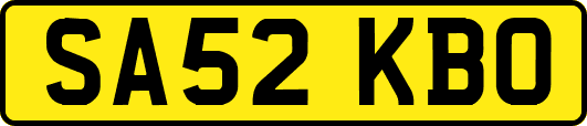 SA52KBO