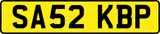 SA52KBP