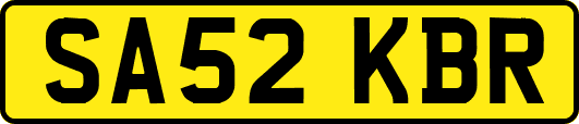 SA52KBR