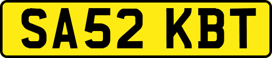 SA52KBT