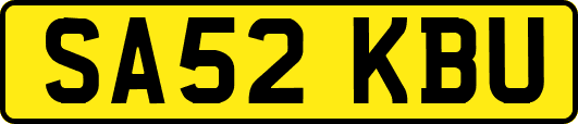 SA52KBU