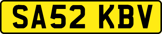 SA52KBV