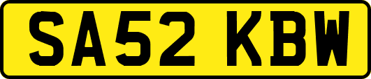 SA52KBW