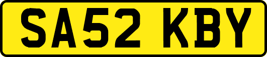 SA52KBY