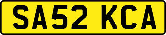 SA52KCA