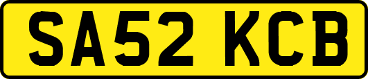 SA52KCB