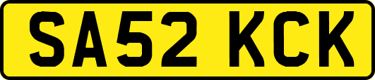 SA52KCK