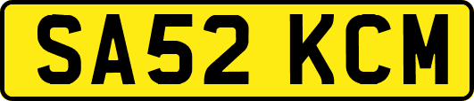 SA52KCM