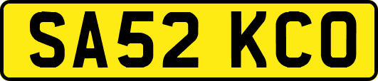 SA52KCO