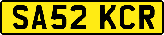 SA52KCR