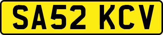SA52KCV