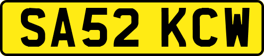 SA52KCW