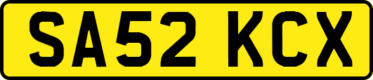 SA52KCX