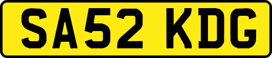 SA52KDG