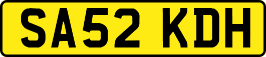 SA52KDH