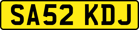 SA52KDJ