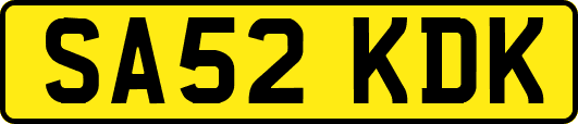 SA52KDK